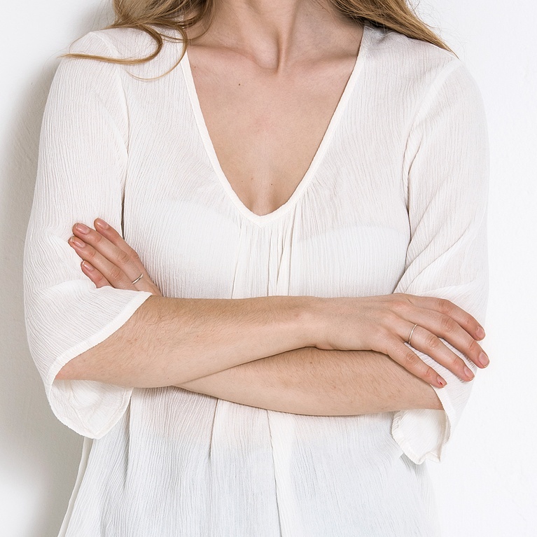 Bluse "Flory" Bluse "Flory"